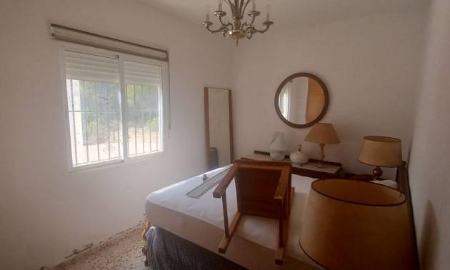 Bestaande woningen - Villa - San Miguel de Salinas