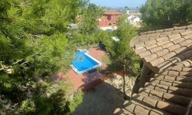 Bestaande woningen - Villa - San Miguel de Salinas