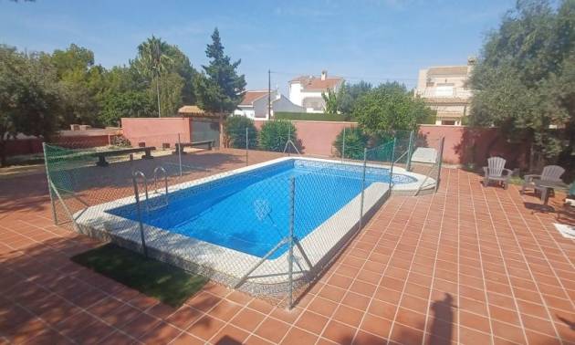 Bestaande woningen - Villa - San Miguel de Salinas