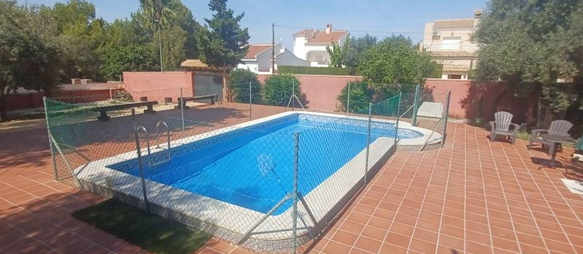 Bestaande woningen - Villa - San Miguel de Salinas