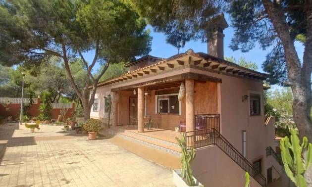 Bestaande woningen - Villa - San Miguel de Salinas