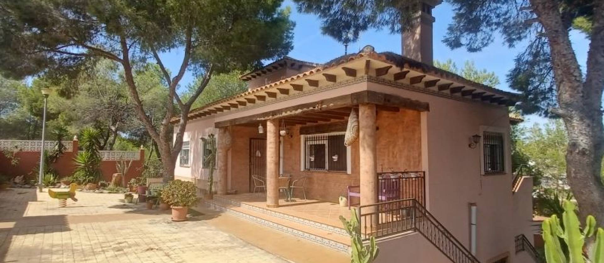 Bestaande woningen - Villa - San Miguel de Salinas