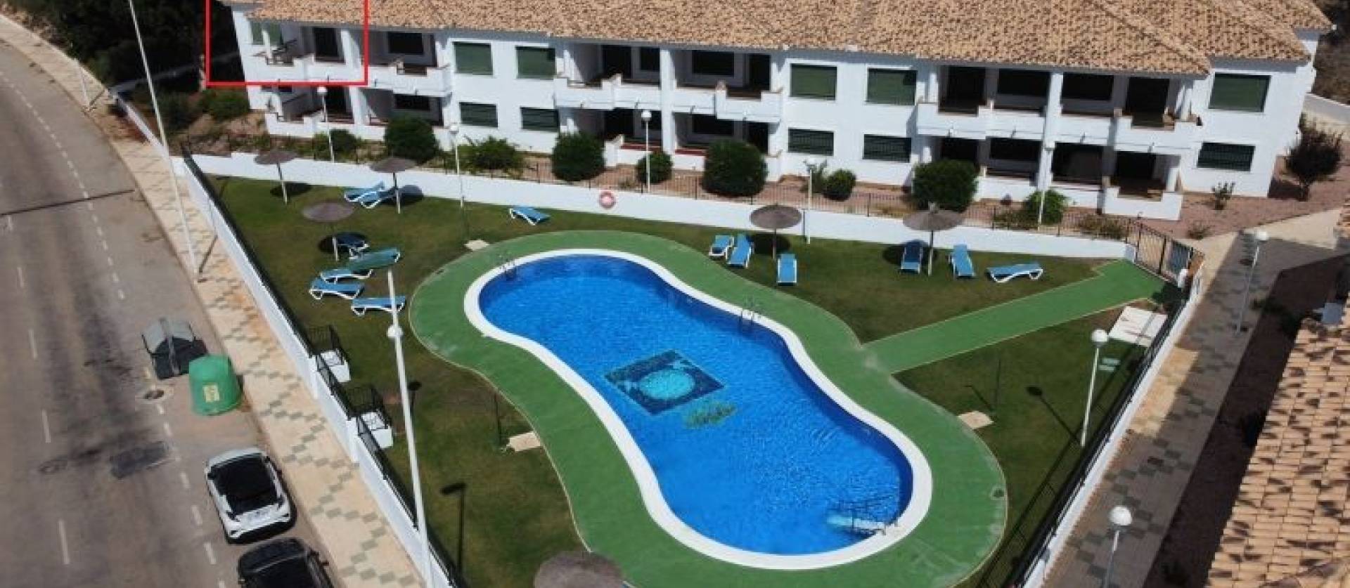 Bestaande woningen - Appartment - Orihuela Costa