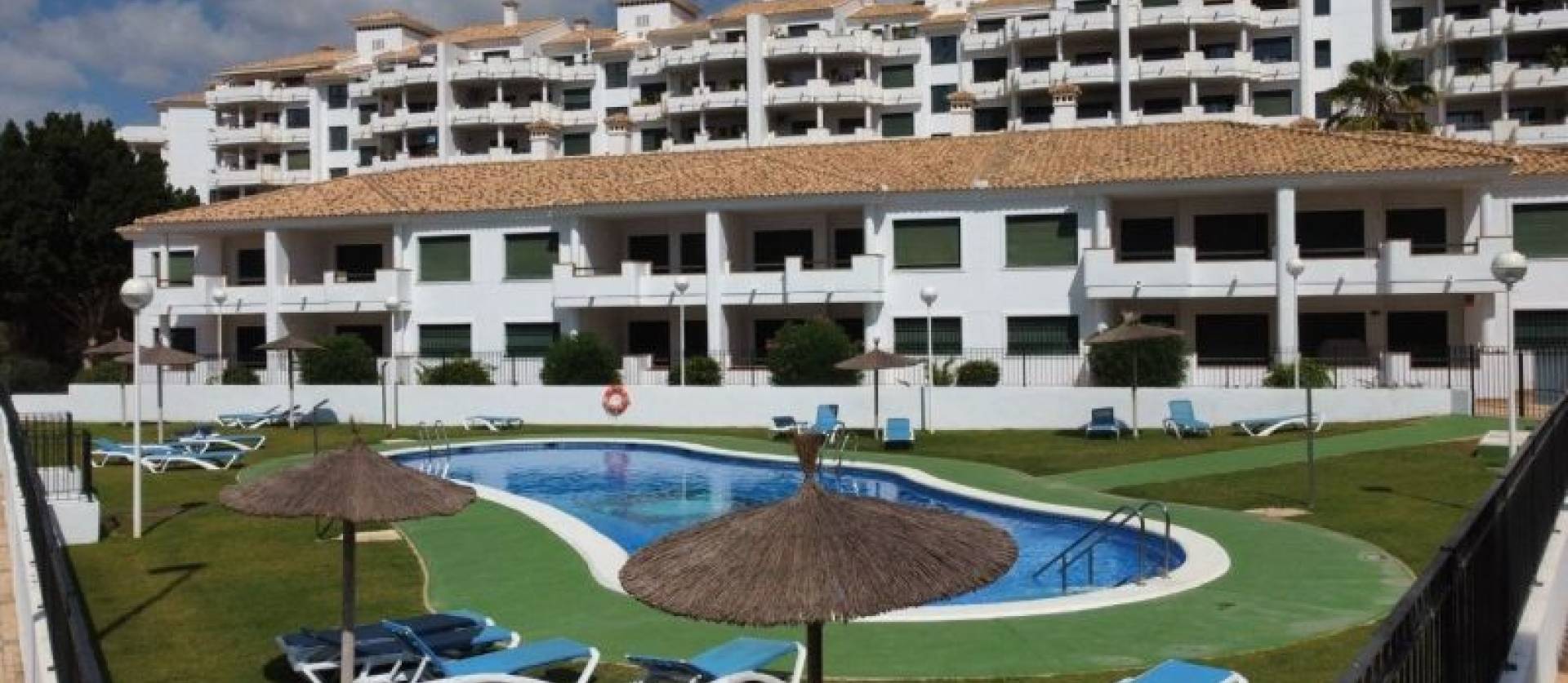 Bestaande woningen - Appartment - Orihuela Costa