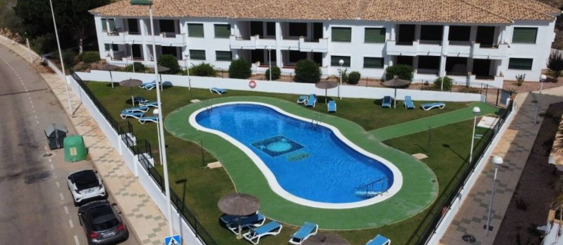 Revente - Apartment - Orihuela Costa