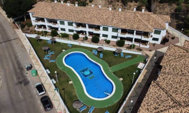 Revente - Apartment - Orihuela Costa