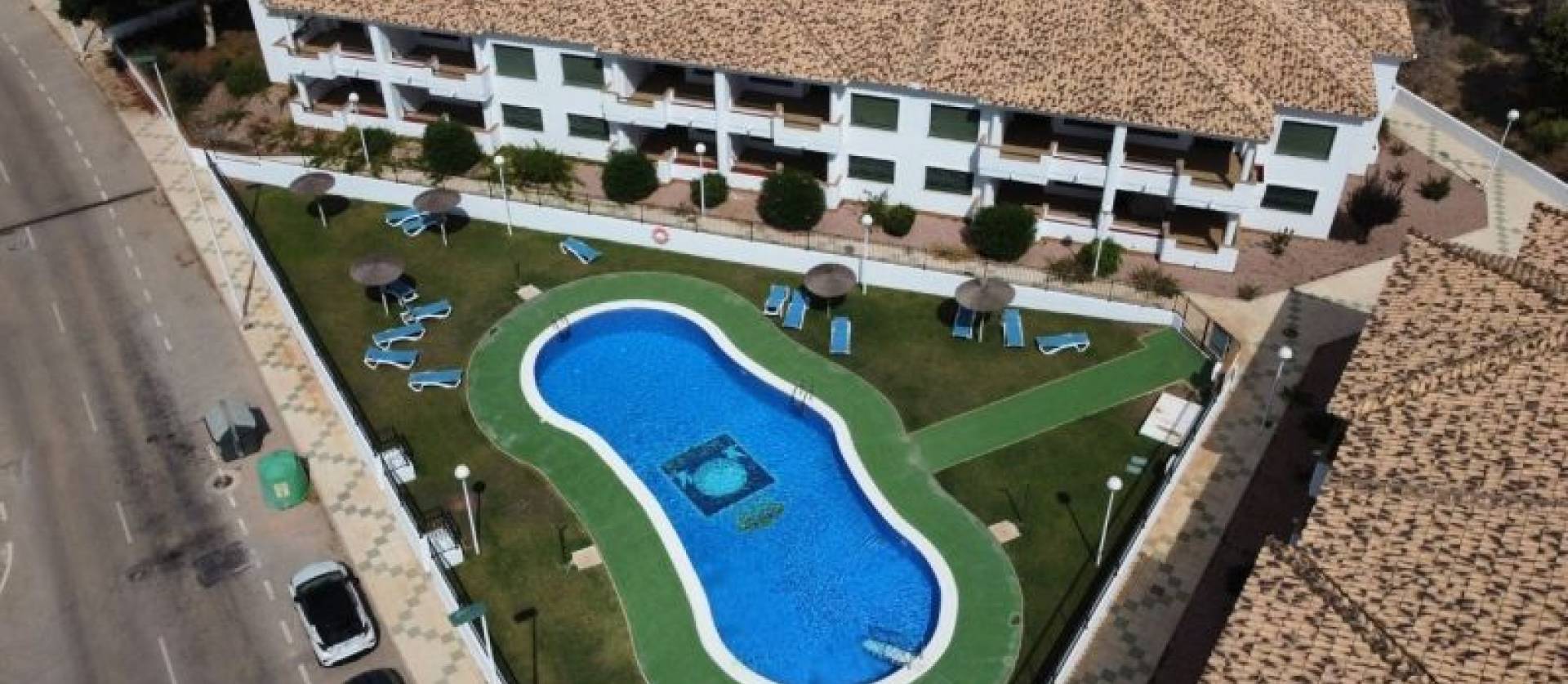 Revente - Apartment - Orihuela Costa