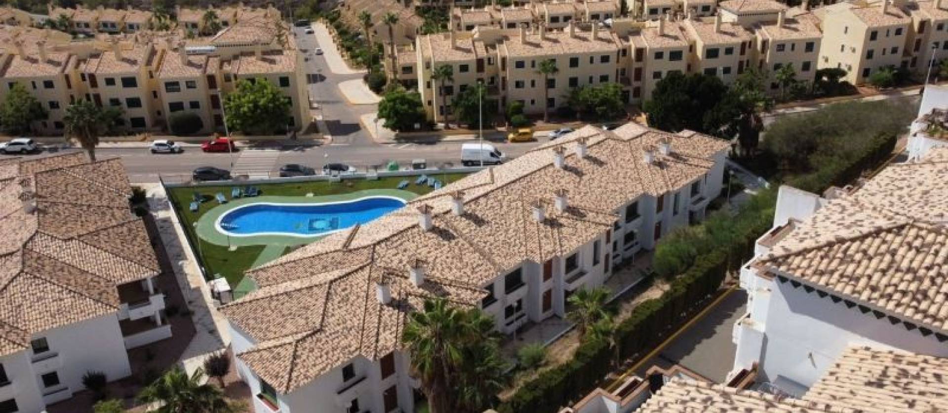 Bestaande woningen - Appartment - Orihuela Costa