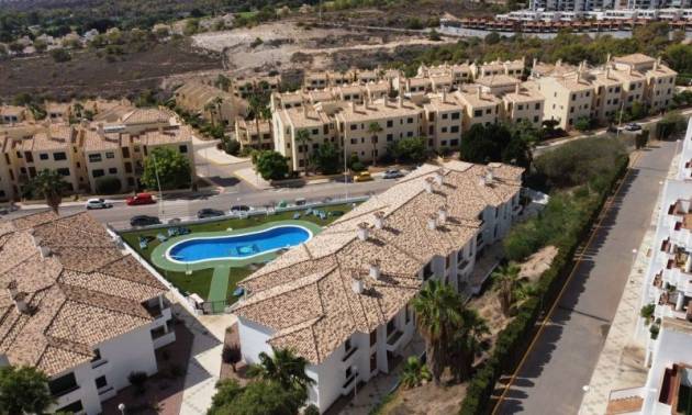 Revente - Apartment - Orihuela Costa