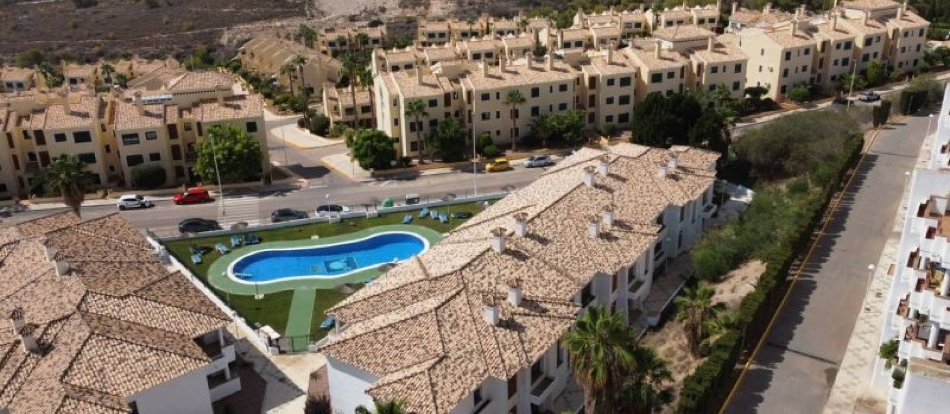 Bestaande woningen - Appartment - Orihuela Costa