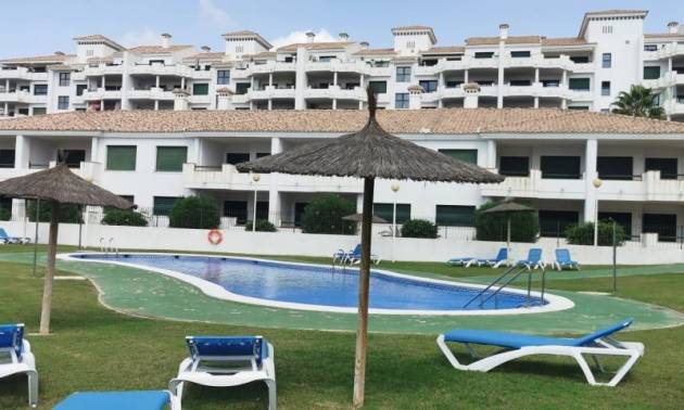 Revente - Apartment - Orihuela Costa