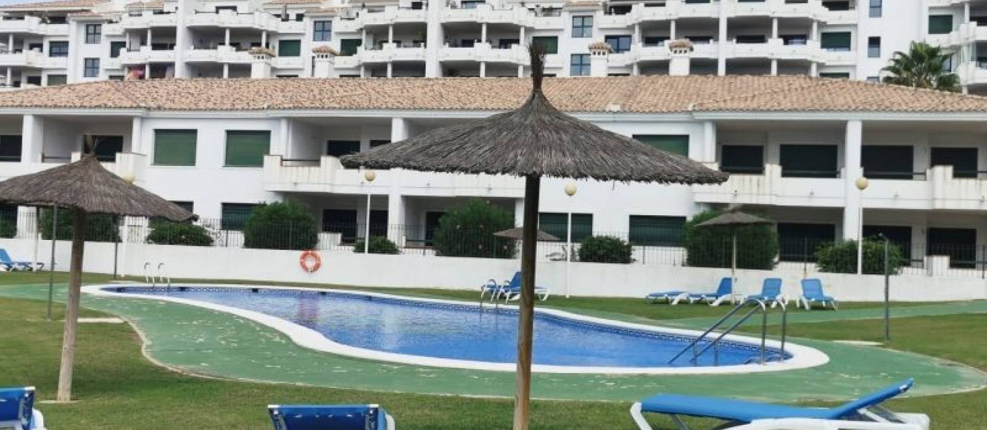 Bestaande woningen - Appartment - Orihuela Costa