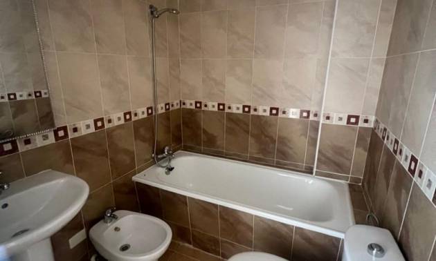 Bestaande woningen - Appartment - Orihuela Costa