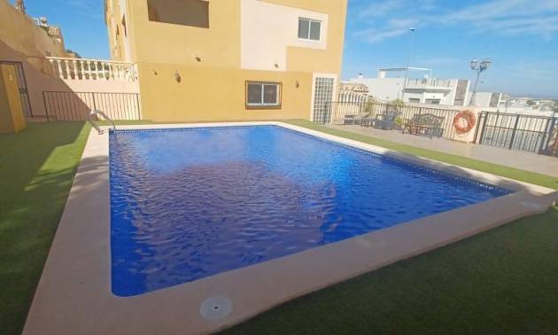 Revente - Apartment - Orihuela Costa