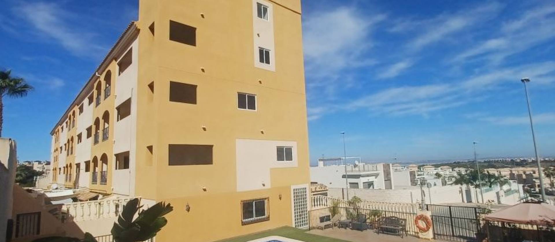 Revente - Apartment - Orihuela Costa