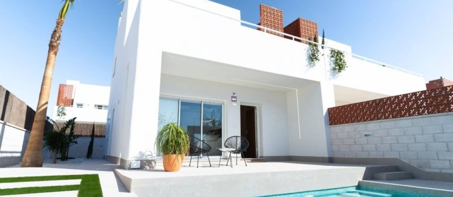 Venta - Villa - Pilar de la Horadada