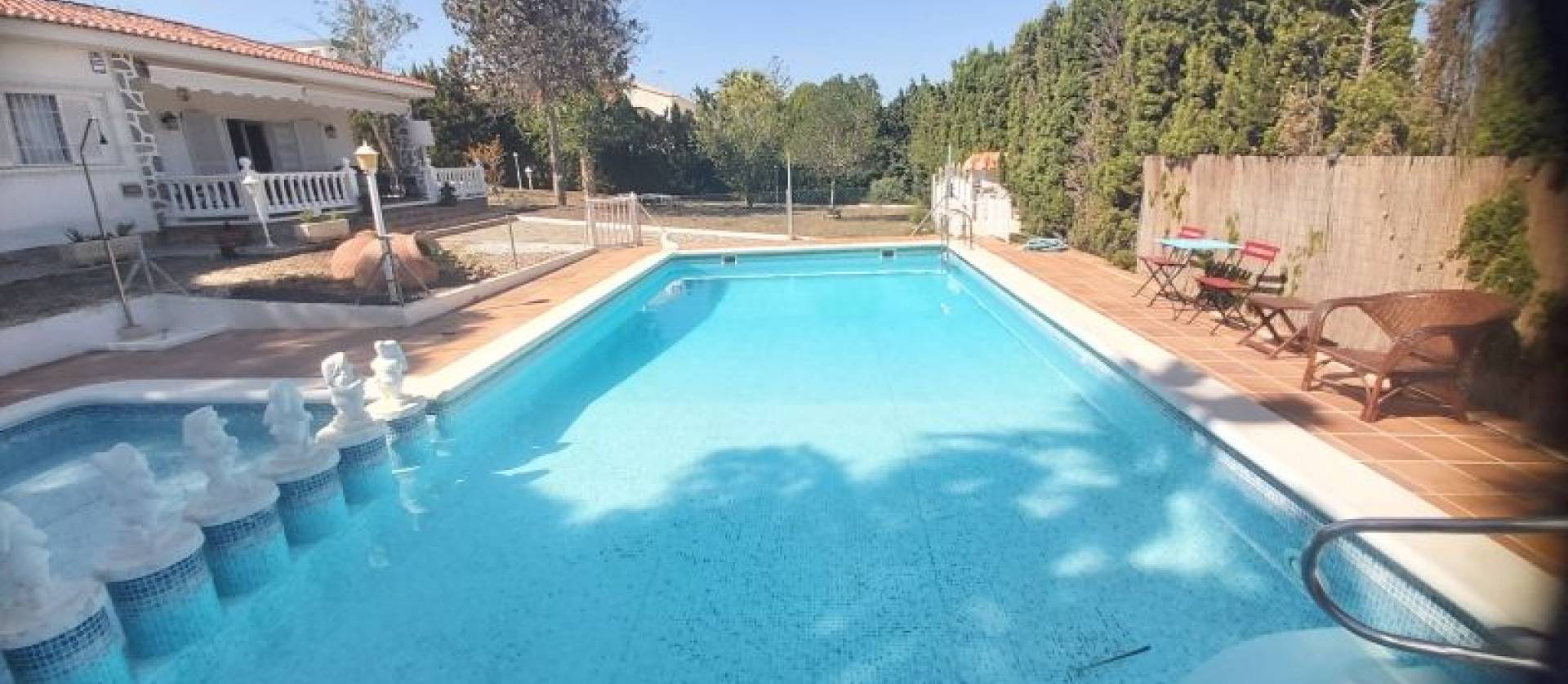 Revente - Villa - Torrevieja