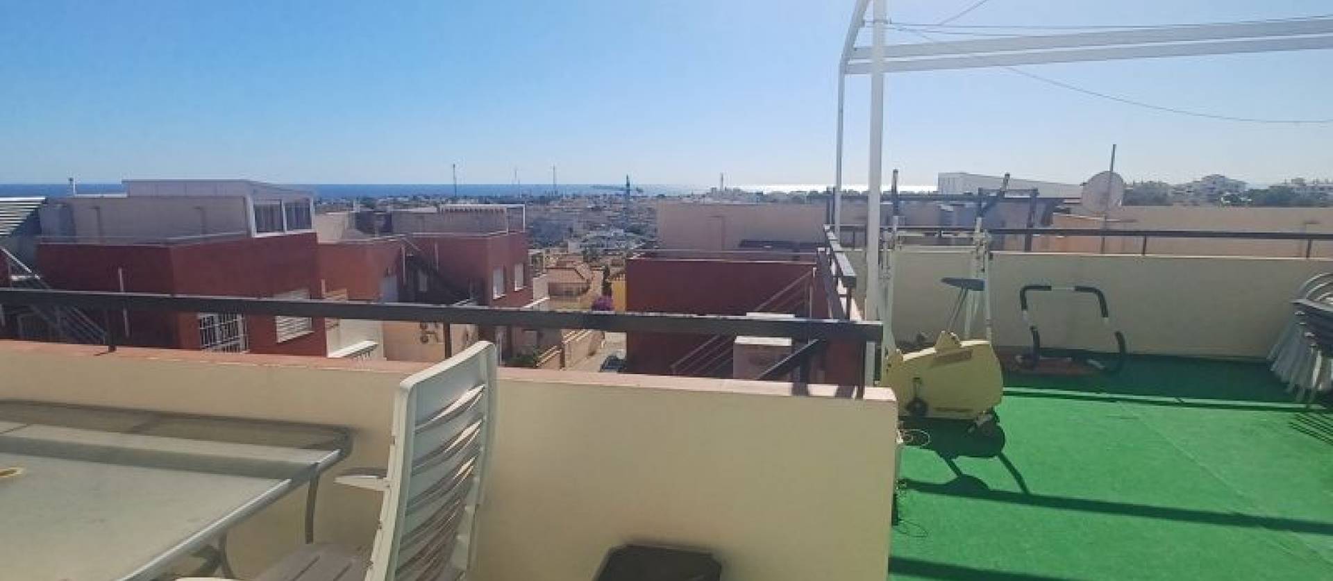 Bestaande woningen - Duplex - Orihuela Costa