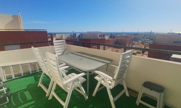 Bestaande woningen - Duplex - Orihuela Costa