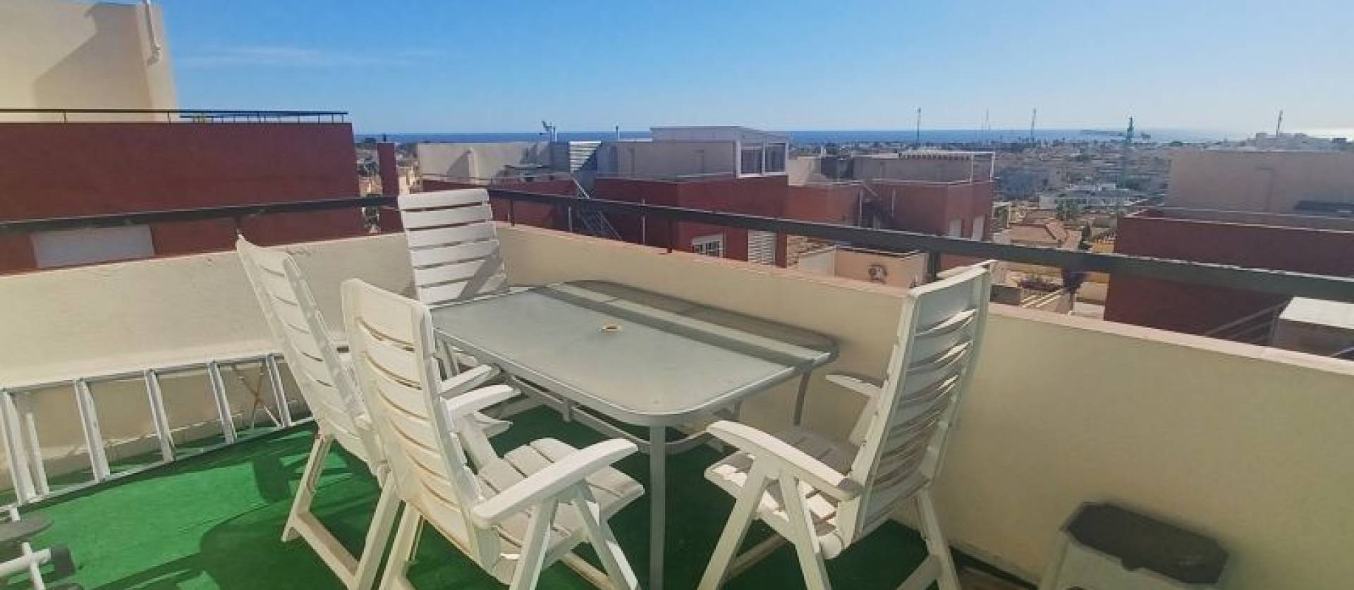 Bestaande woningen - Duplex - Orihuela Costa