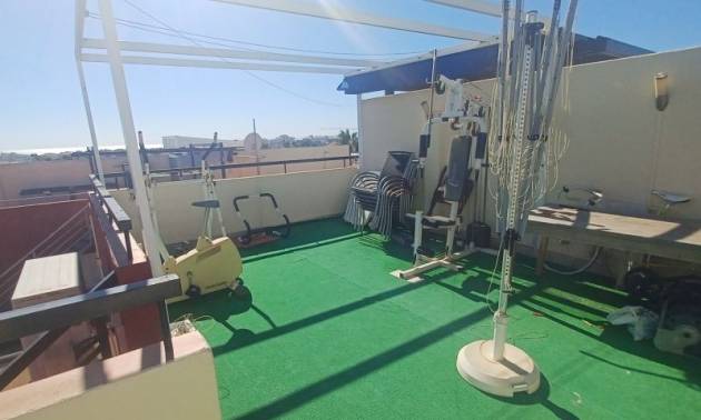 Bestaande woningen - Duplex - Orihuela Costa