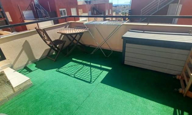 Bestaande woningen - Duplex - Orihuela Costa