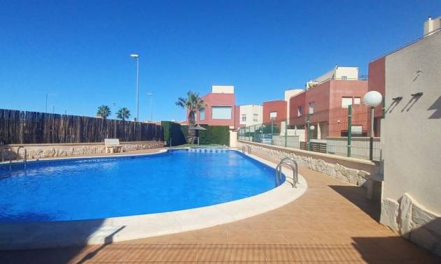 Bestaande woningen - Duplex - Orihuela Costa