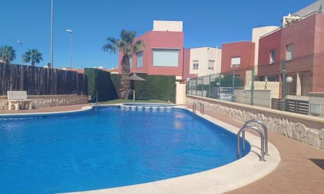 Bestaande woningen - Duplex - Orihuela Costa