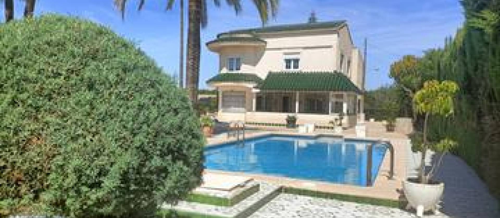 Bestaande woningen - Villa - Elche