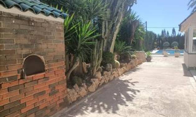 Bestaande woningen - Villa - Elche