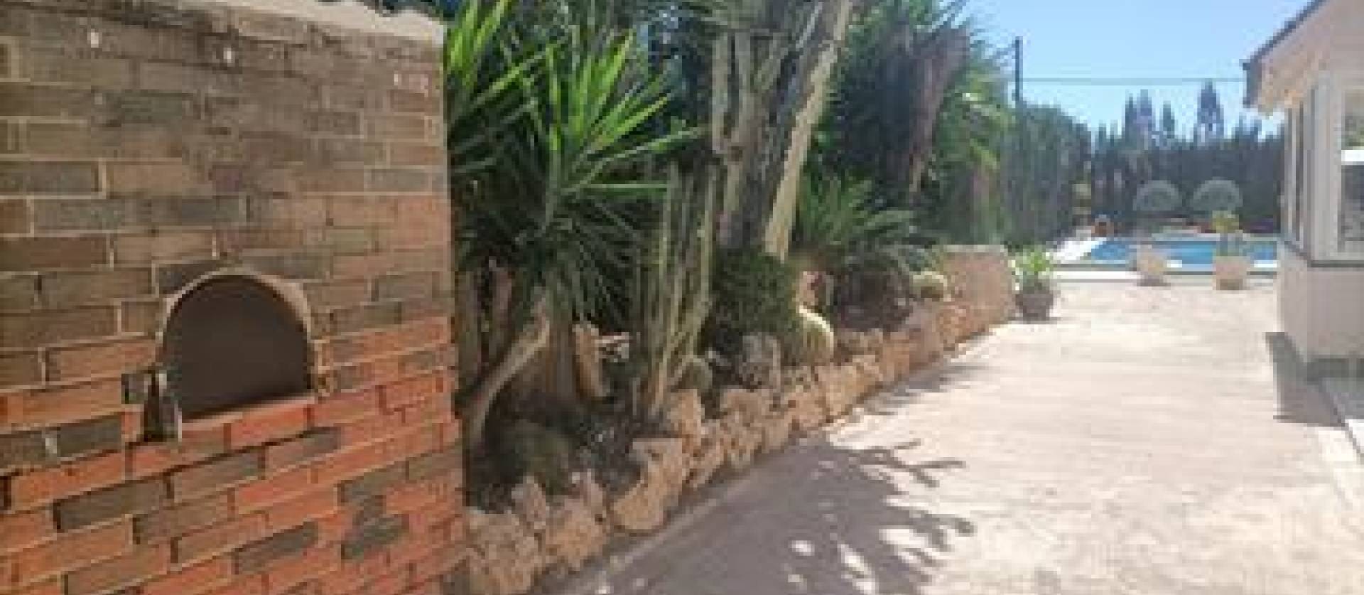 Bestaande woningen - Villa - Elche