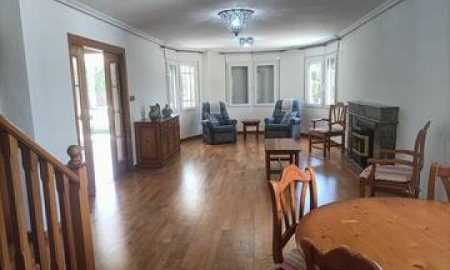 Bestaande woningen - Villa - Elche