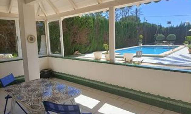 Bestaande woningen - Villa - Elche