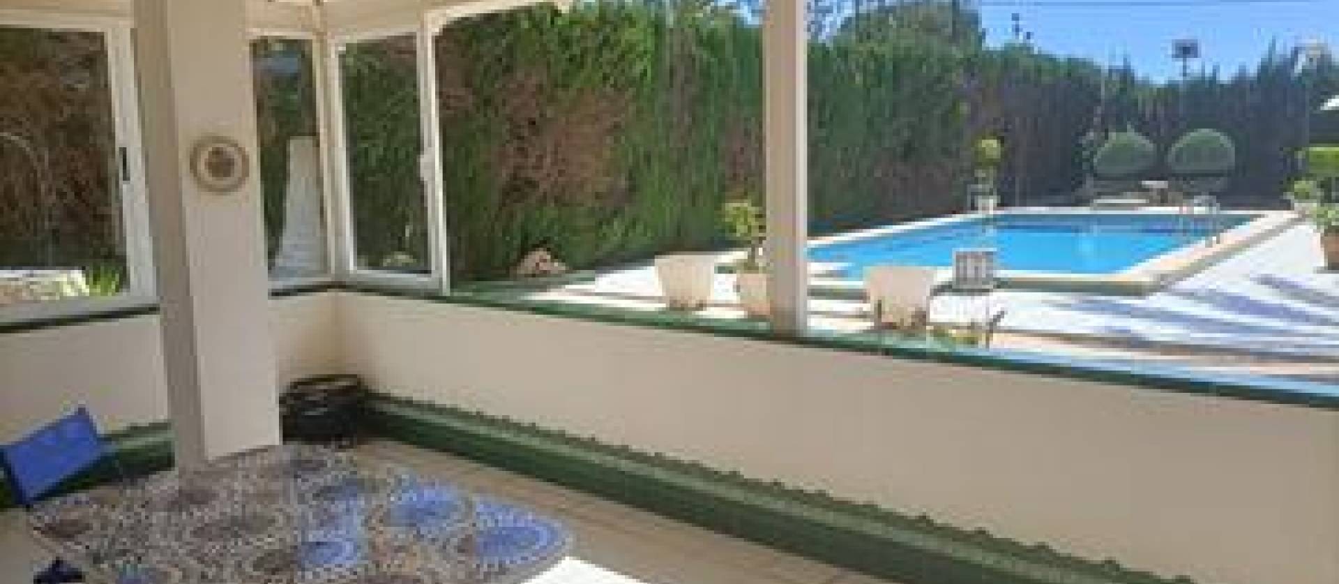 Bestaande woningen - Villa - Elche