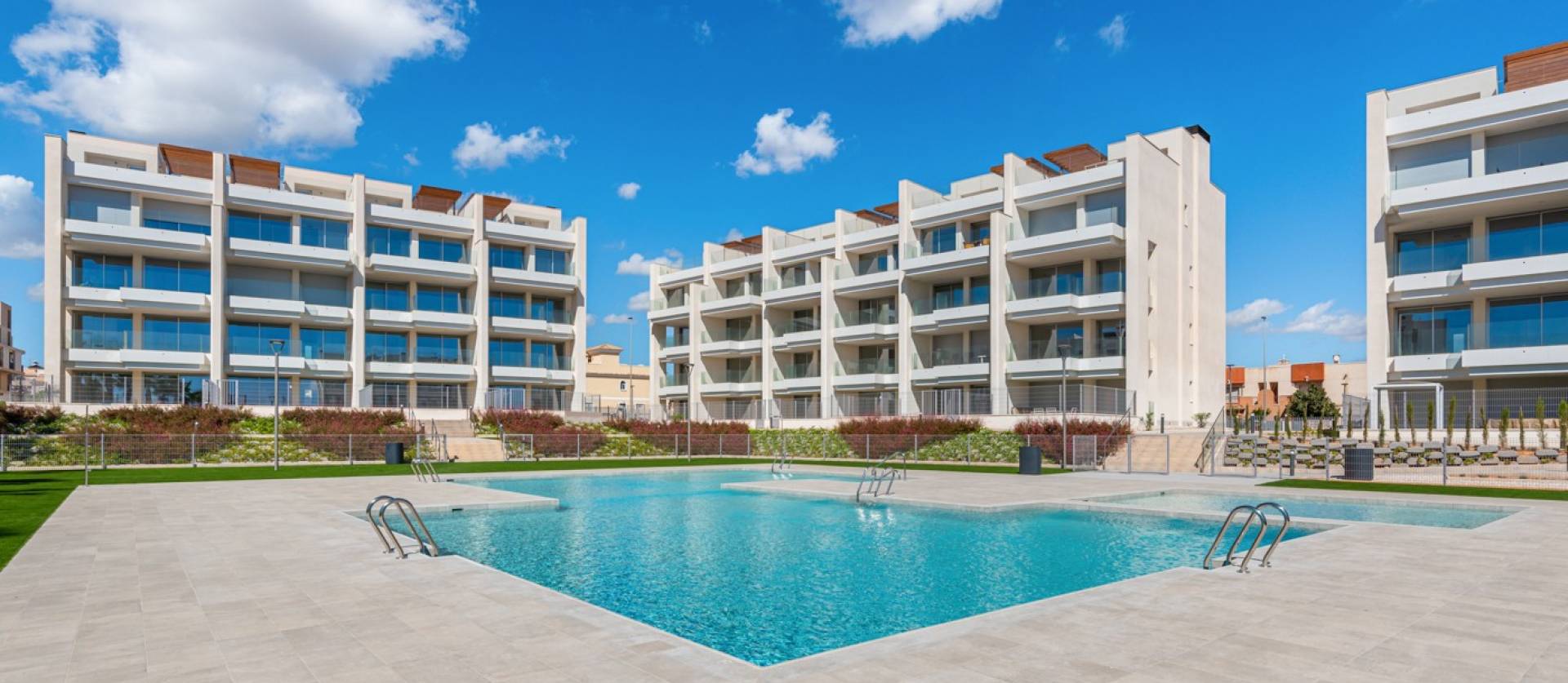 Venta - Apartment - Orihuela Costa - Villamartín