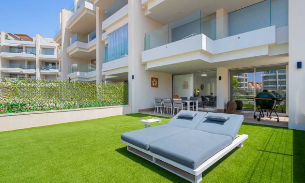 Venta - Apartment - Orihuela Costa - Villamartín