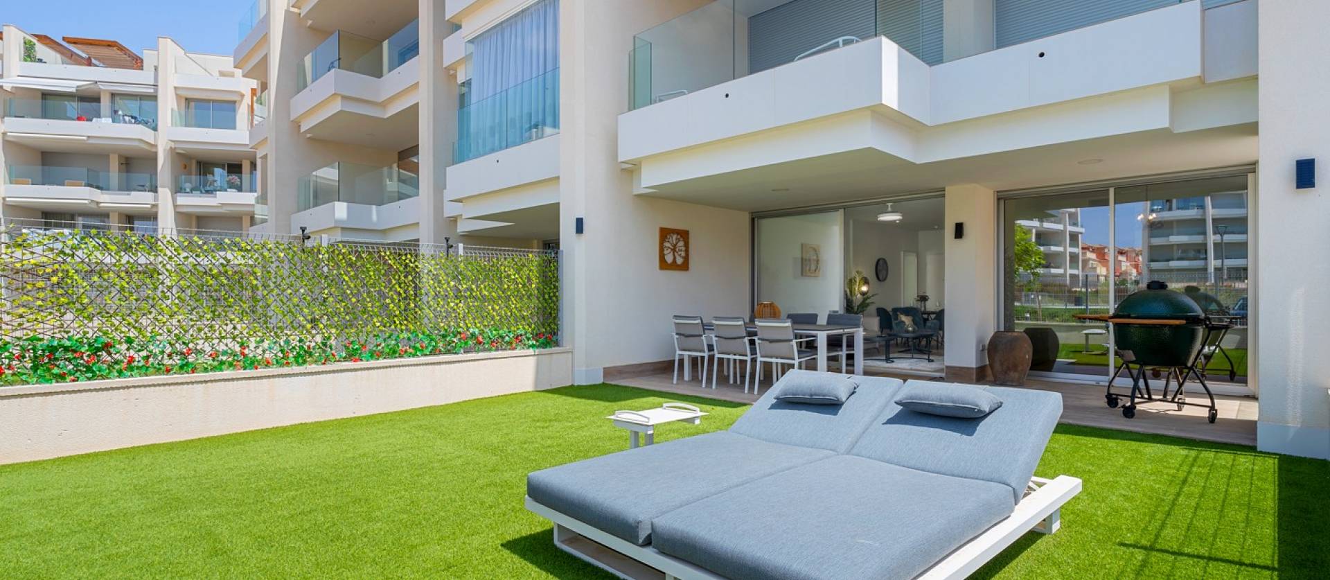 Venta - Apartment - Orihuela Costa - Villamartín