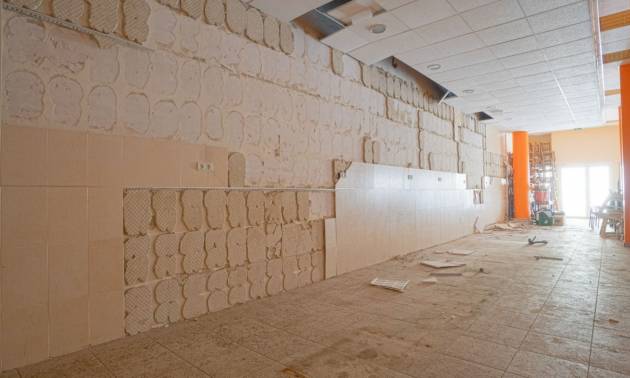 Venta - Comercial - Torrevieja