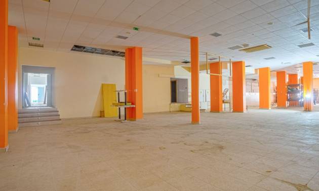 Venta - Comercial - Torrevieja
