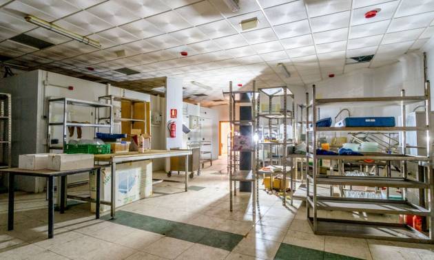 Venta - Comercial - Torrevieja