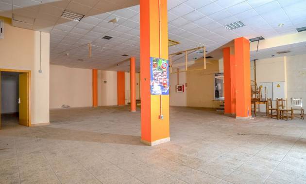 Venta - Comercial - Torrevieja