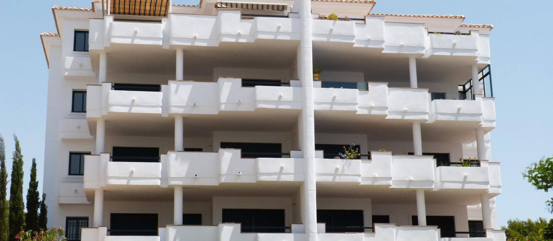 Nouvelle construction - Apartment - Orihuela Costa - Lomas De Campoamor-las Ramblas