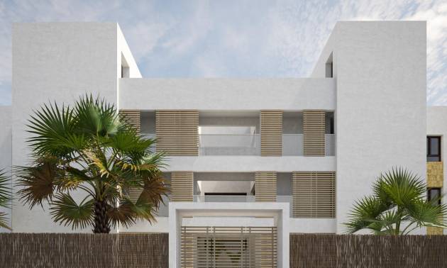 Nouvelle construction - Apartment - Orihuela Costa - PAU 8