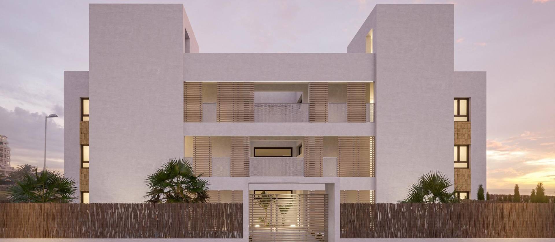 Nouvelle construction - Apartment - Orihuela Costa - PAU 8