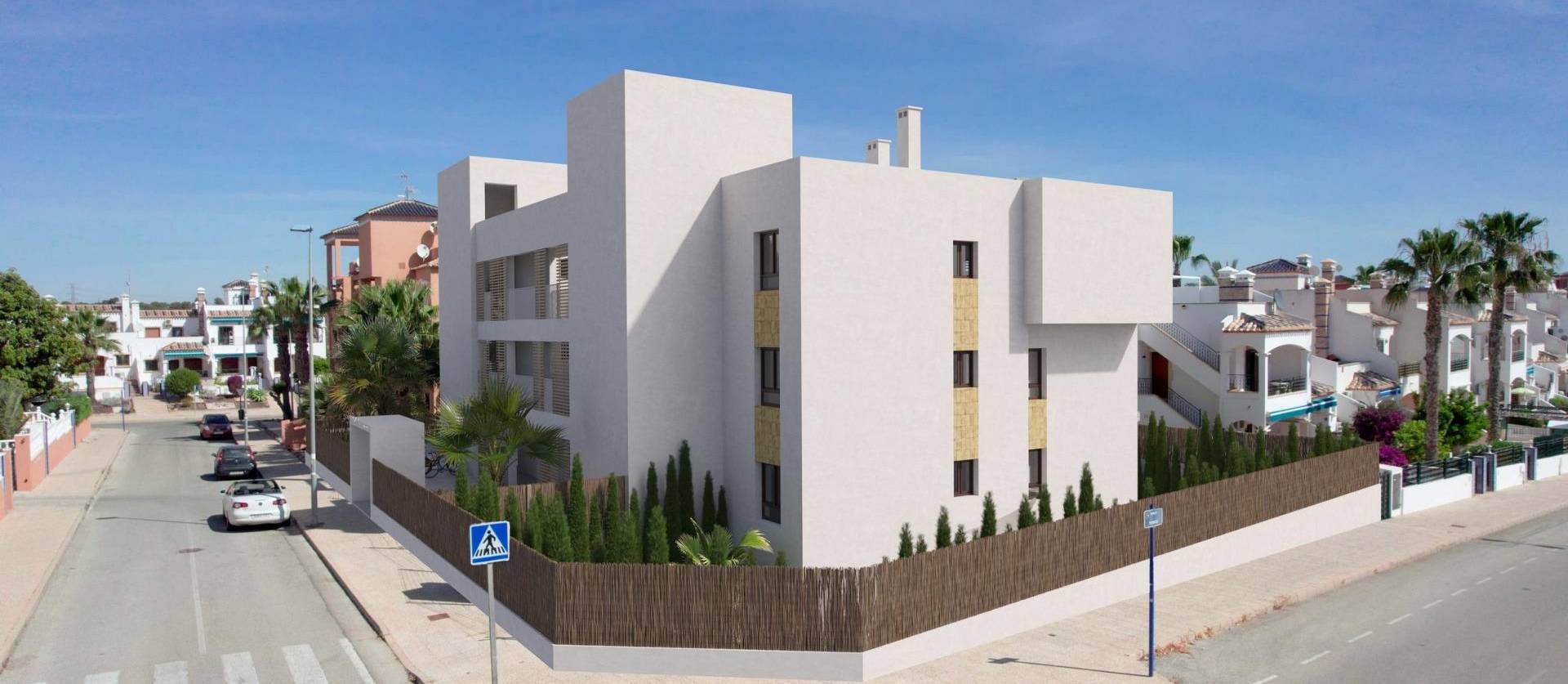 Nouvelle construction - Apartment - Orihuela Costa - PAU 8