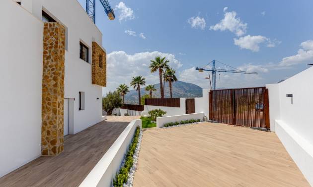 Nueva construcción  - Villa - Finestrat - Balcón de finestrat