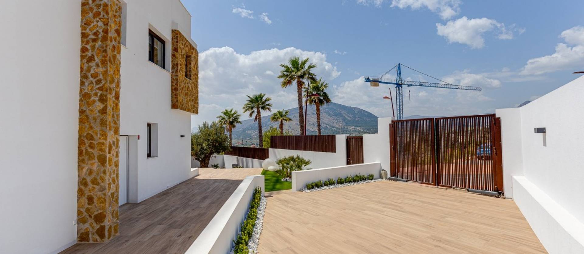 Nueva construcción  - Villa - Finestrat - Balcón de finestrat