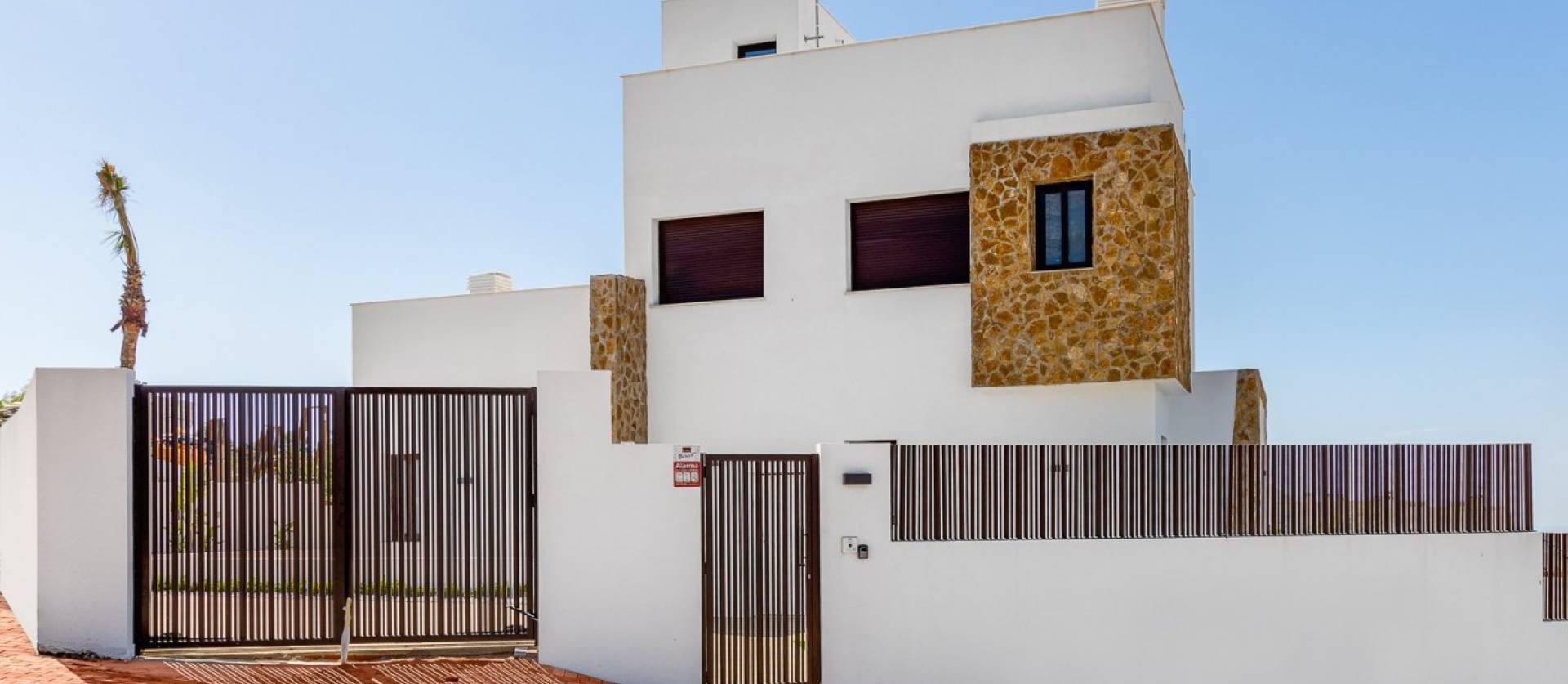 Nueva construcción  - Villa - Finestrat - Balcón de finestrat