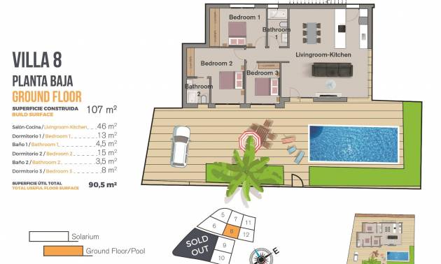 Nueva construcción  - Villa - Finestrat - Balcón de finestrat