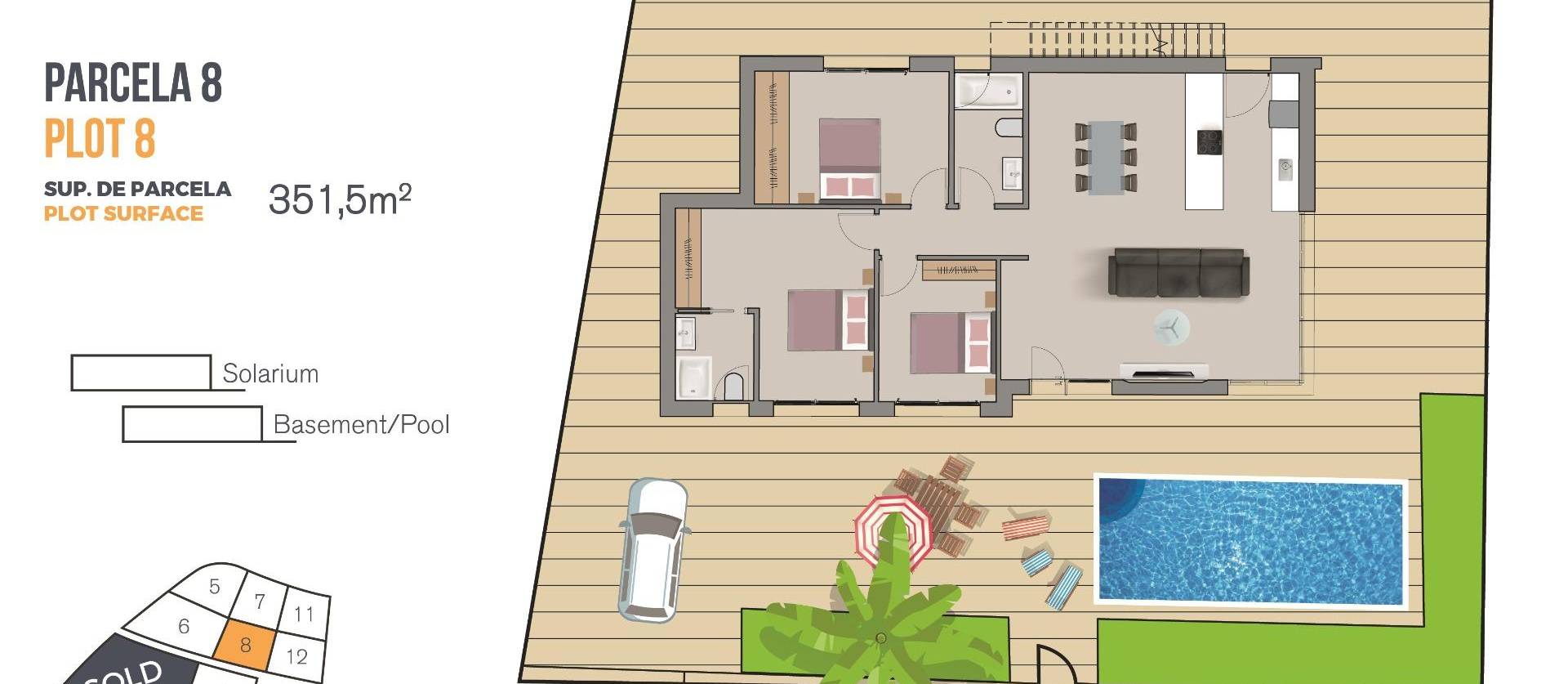 Nueva construcción  - Villa - Finestrat - Balcón de finestrat